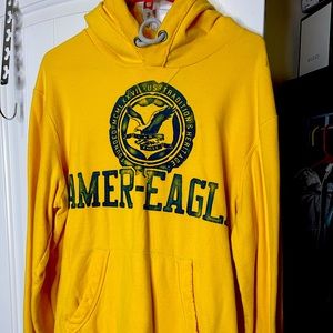 American eagle hoodie